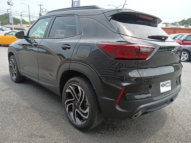 Used 2024 Chevrolet TrailBlazer RS AWD/4WD image 9