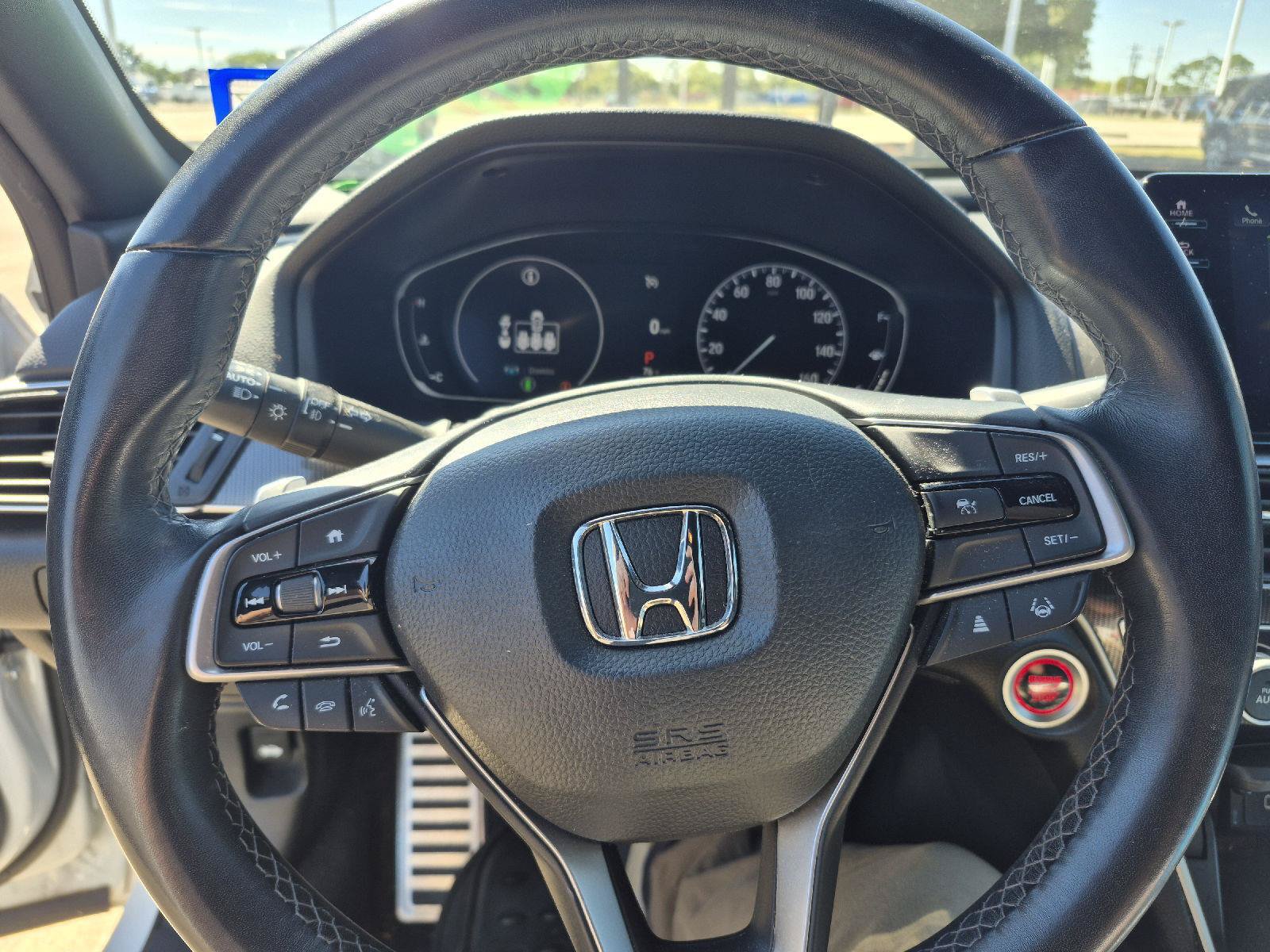 Used 2022 Honda Accord Sport image 8