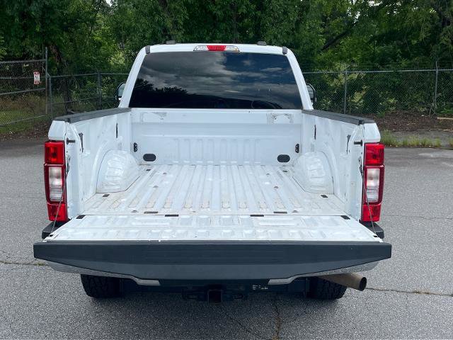Certified 2021 Ford F250 XLT AWD/4WD image 4