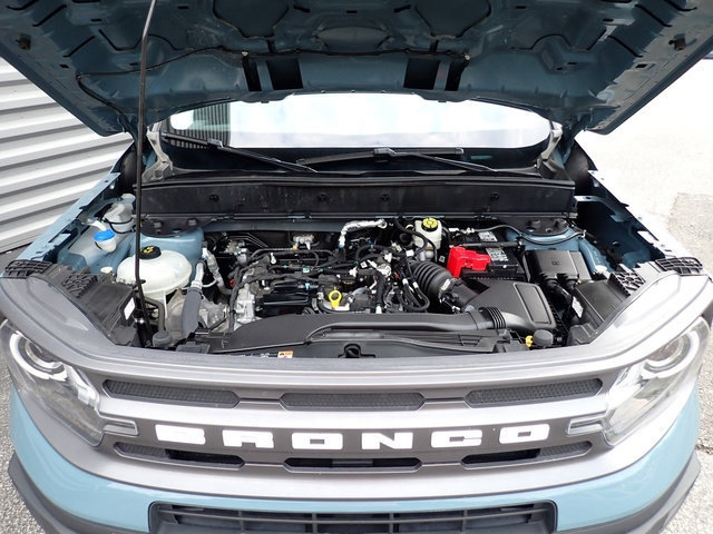 Certified 2023 Ford Bronco Sport Big Bend AWD/4WD image 14