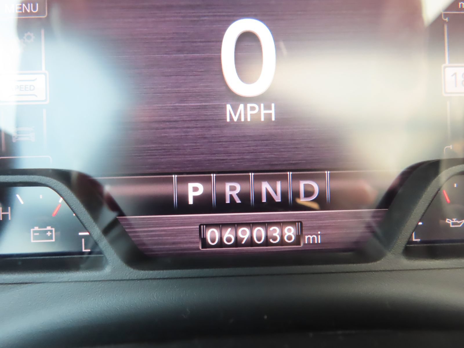 Used 2023 RAM 1500 Laramie AWD/4WD image 22