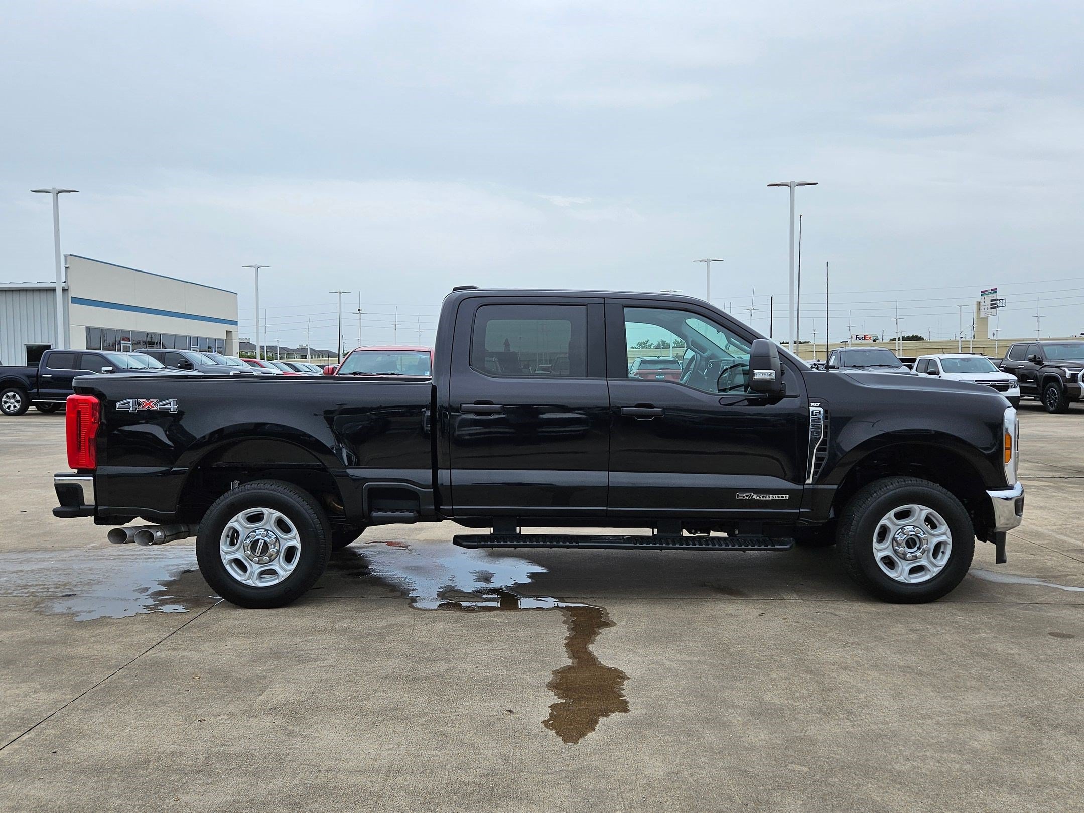Certified 2026 Ford F250 XLT AWD/4WD image 2
