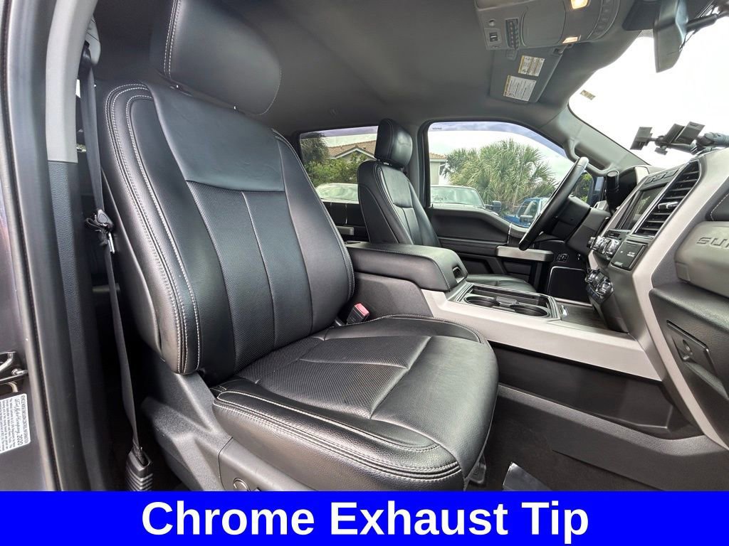 Certified 2021 Ford F350 Lariat w/ Lariat Ultimate Package image 30