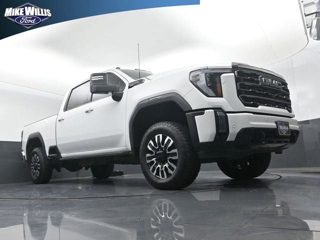 Used 2024 GMC Sierra 2500 AT4 w/ Technology Package image 23