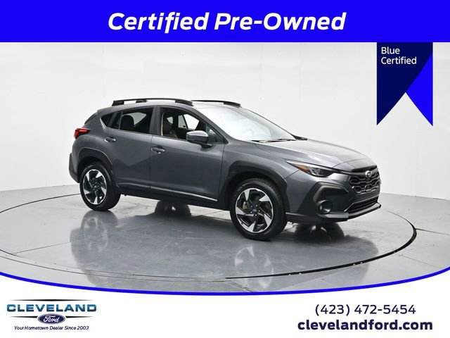 Used 2024 Subaru Crosstrek 2.5i Limited w/ Crosstrek Mirror Package