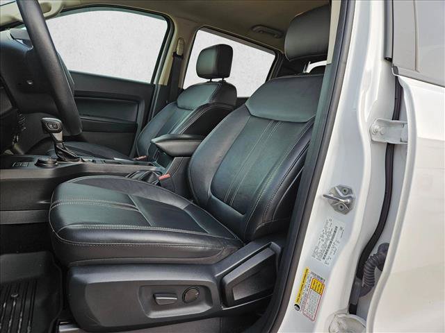Certified 2021 Ford Ranger Lariat w/ Equipment Group 501A High AWD/4WD image 15
