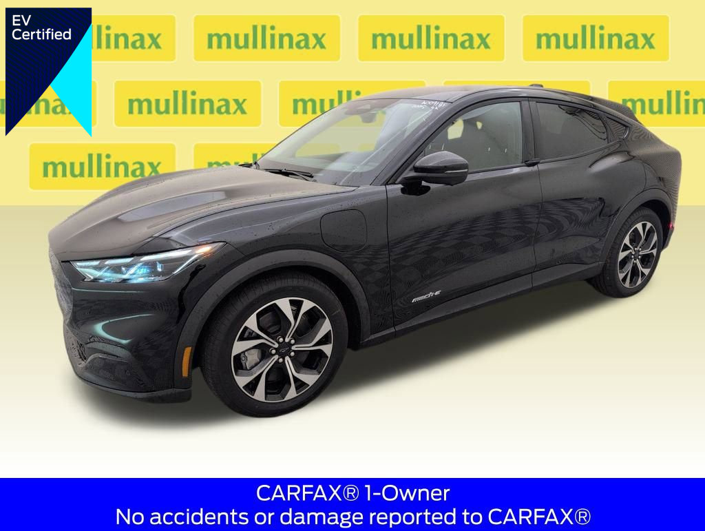 Certified 2025 Ford Mustang Mach-E Select w/ Comfort Package Lite