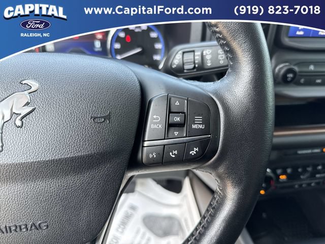 Certified 2023 Ford Bronco Sport Outer Banks w/ Tech Package AWD/4WD image 24