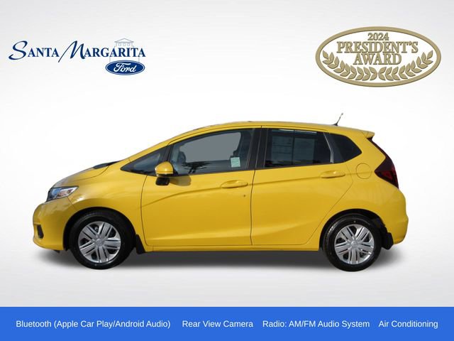 Used 2019 Honda Fit LX