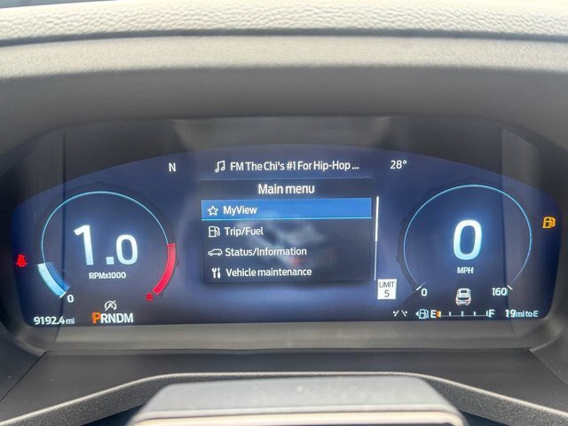 Certified 2025 Ford Explorer ST AWD/4WD image 21