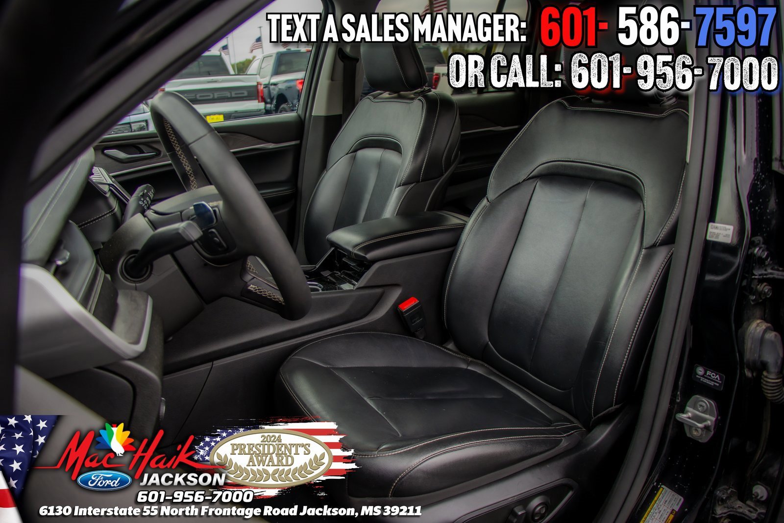 Used 2023 Jeep Grand Cherokee Limited image 7