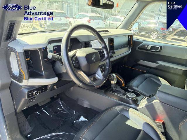 Certified 2023 Ford Bronco Badlands w/ Sasquatch Package AWD/4WD image 16