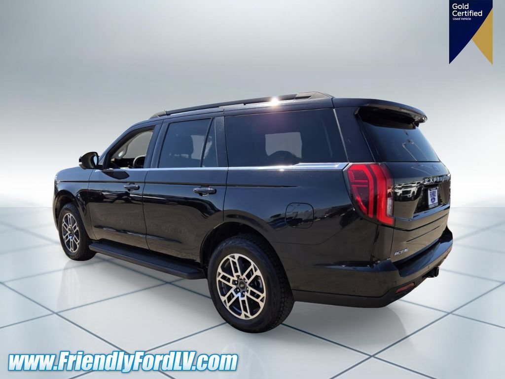 Certified 2025 Ford Expedition Active AWD/4WD image 4