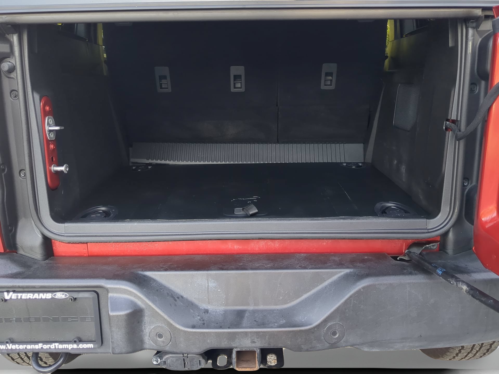 Certified 2024 Ford Bronco Big Bend AWD/4WD image 46