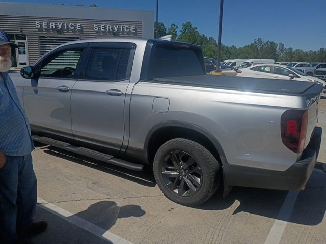 Used 2021 Honda Ridgeline Sport image 9