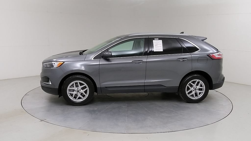 Certified 2024 Ford Edge SEL w/ Convenience Package AWD/4WD image 18