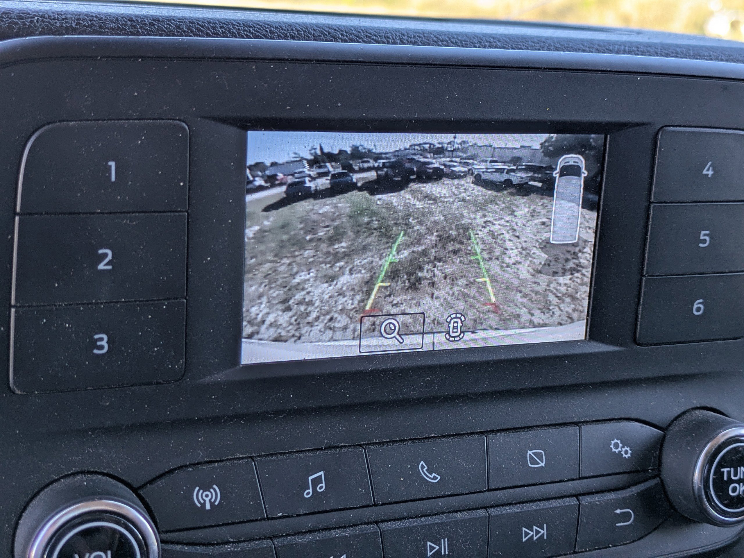 Certified 2024 Ford Transit 250 148 Medium Roof w/ Load Area Protection Package image 26