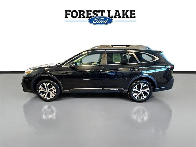 Used 2022 Subaru Outback Limited image 4