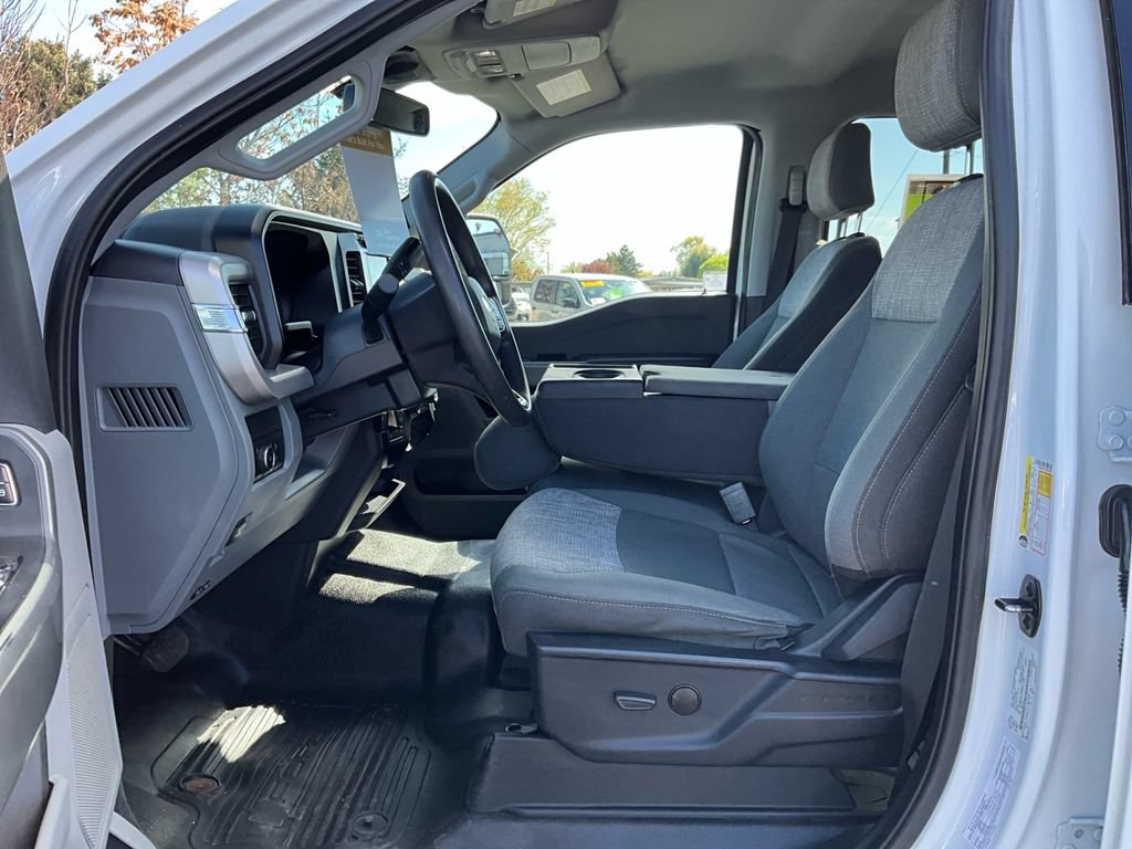 Certified 2023 Ford F350 XLT AWD/4WD image 17