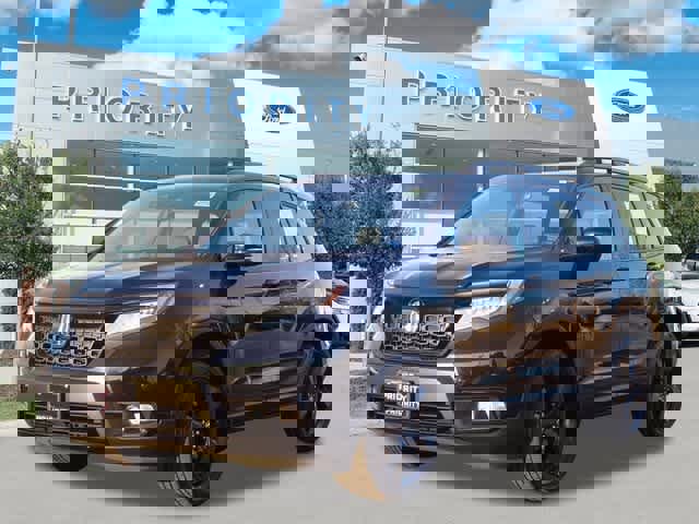 Used 2019 Honda Passport Elite