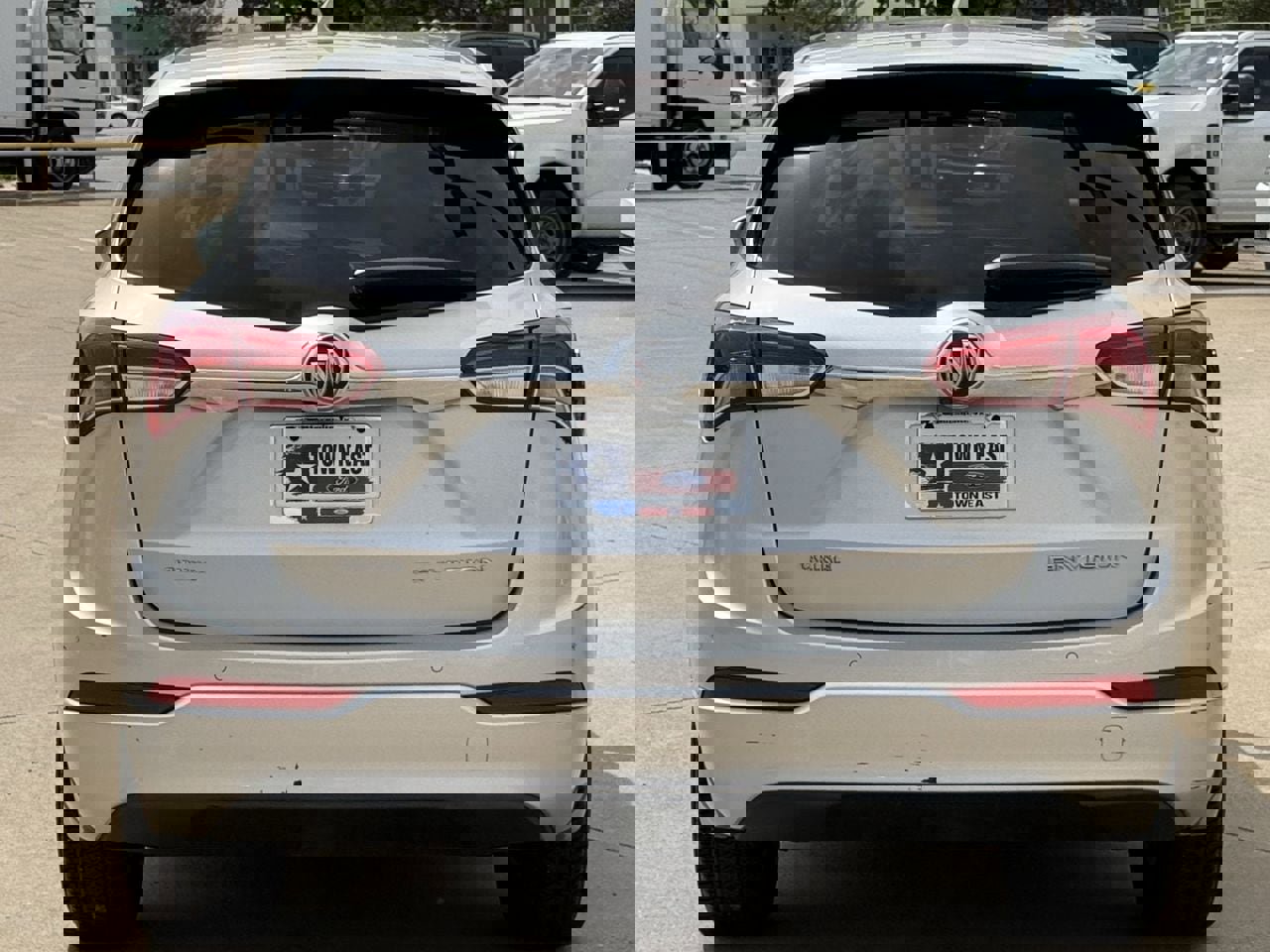 Used 2019 Buick Envision Preferred image 5