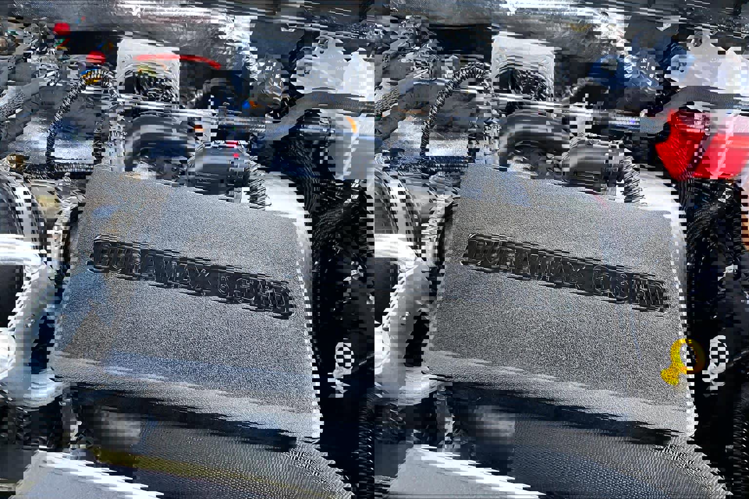 Used 2025 GMC Sierra 2500 AT4 w/ AT4 Premium Plus Package image 33