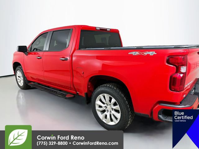 Used 2024 Chevrolet Silverado 1500 Custom image 4