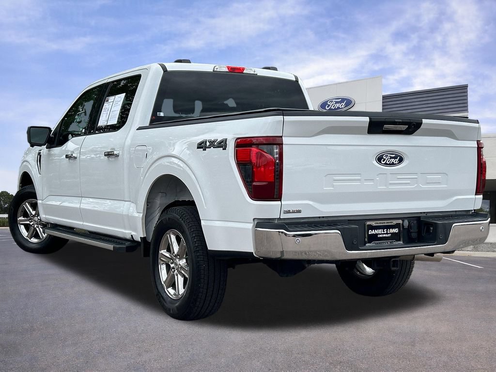 Certified 2024 Ford F150 XLT w/ Tow/Haul Package AWD/4WD image 35
