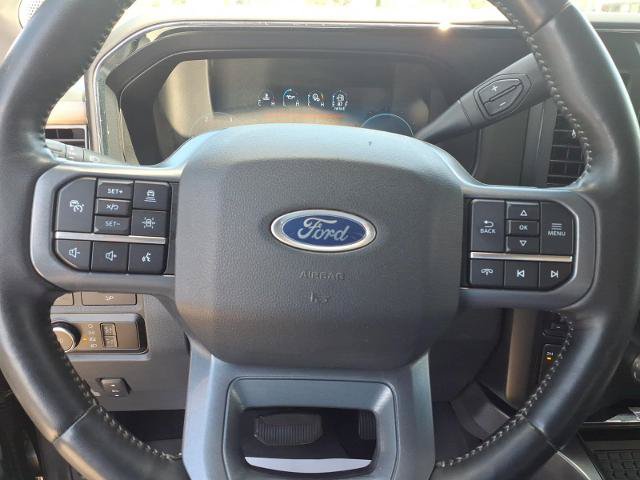 Certified 2023 Ford F350 Lariat w/ Lariat Ultimate Package AWD/4WD image 7