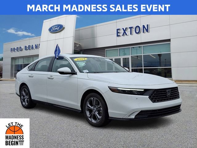 Used 2024 Honda Accord EX-L