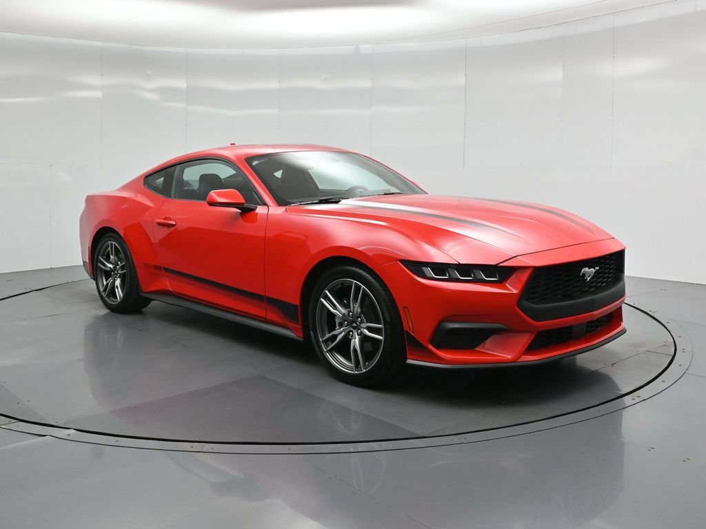 Certified 2024 Ford Mustang Coupe RWD image 52