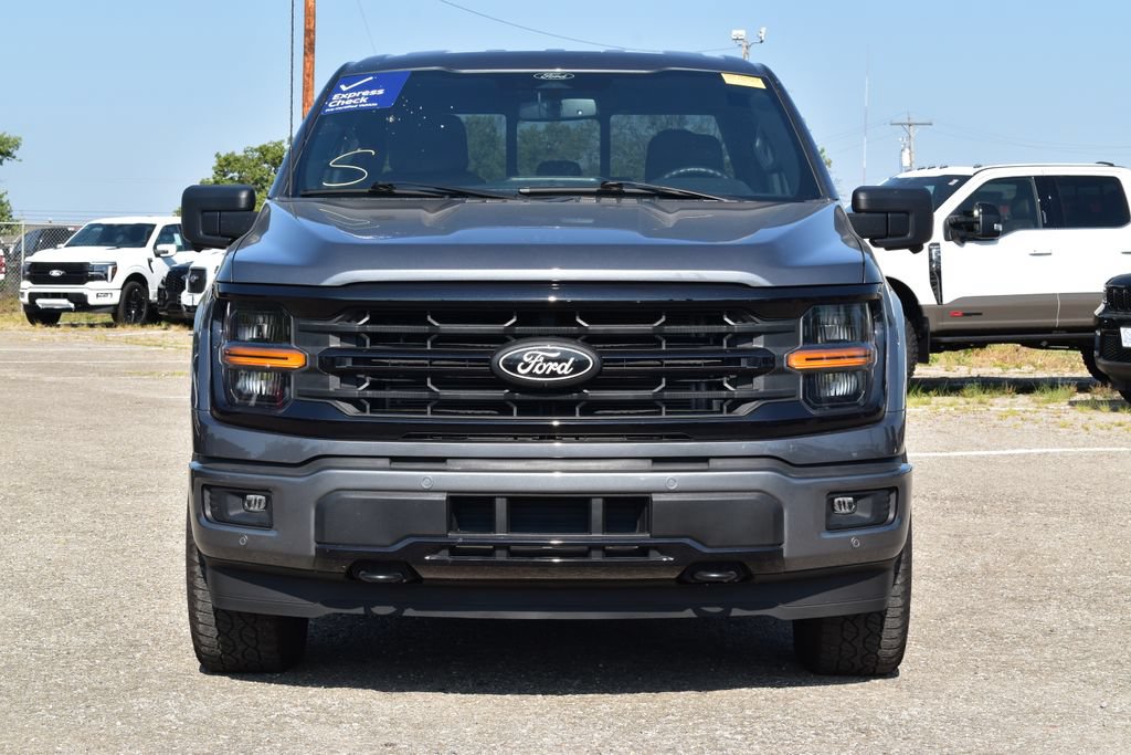 Certified 2024 Ford F150 XLT w/ Equipment Group 302A MID AWD/4WD image 2