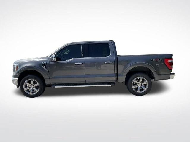Certified 2021 Ford F150 Lariat w/ Equipment Group 502A High AWD/4WD image 8
