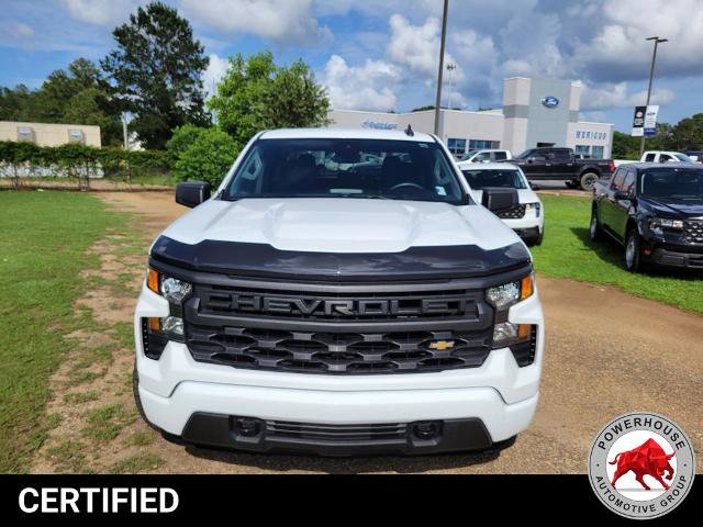 Used 2024 Chevrolet Silverado 1500 Custom AWD/4WD image 10