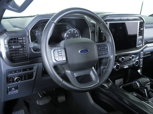 Certified 2023 Ford F150 XLT w/ Equipment Group 302A High AWD/4WD image 20