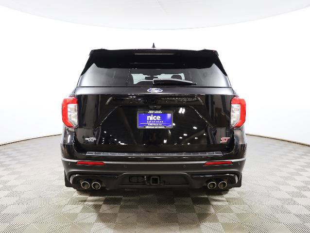 Certified 2020 Ford Explorer ST w/ ST Street Pack image 3