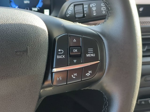Certified 2025 Ford Bronco Sport Outer Banks w/ Outer Banks Tech Package+ AWD/4WD image 19
