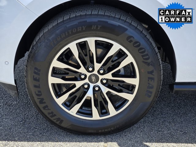 Certified 2025 Ford Expedition Max Platinum AWD/4WD image 10