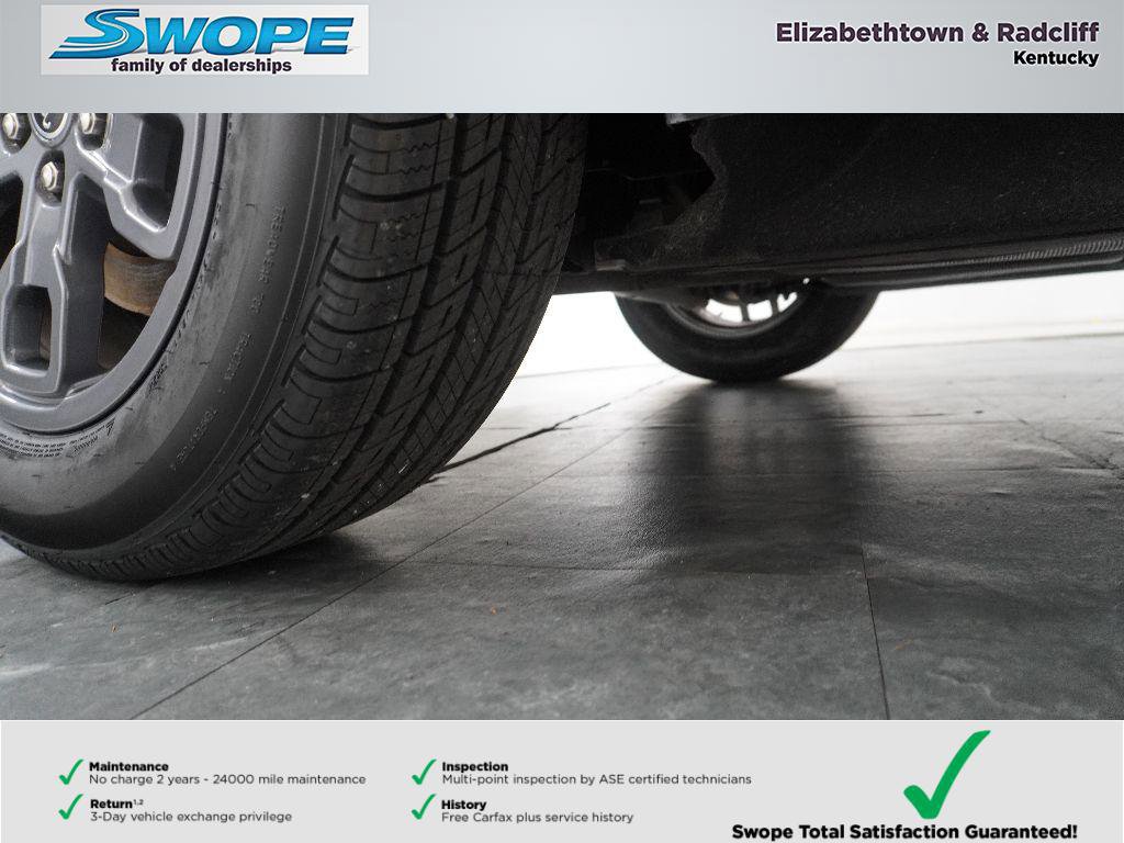 Certified 2024 Ford Bronco Sport Big Bend w/ Convenience Package image 32