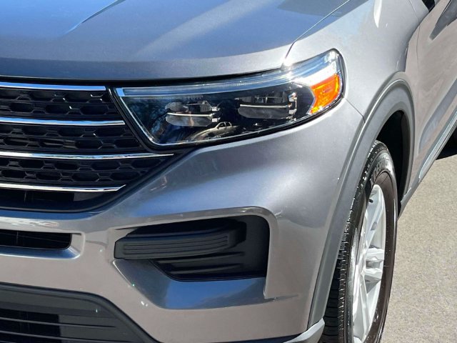 Certified 2023 Ford Explorer XLT RWD image 9