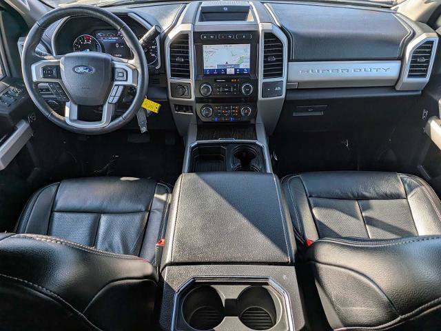 Certified 2020 Ford F350 Lariat w/ Lariat Value Package AWD/4WD image 29