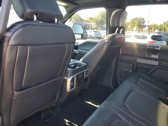 Certified 2022 Ford F350 Platinum w/ FX4 Off-Road Package image 11
