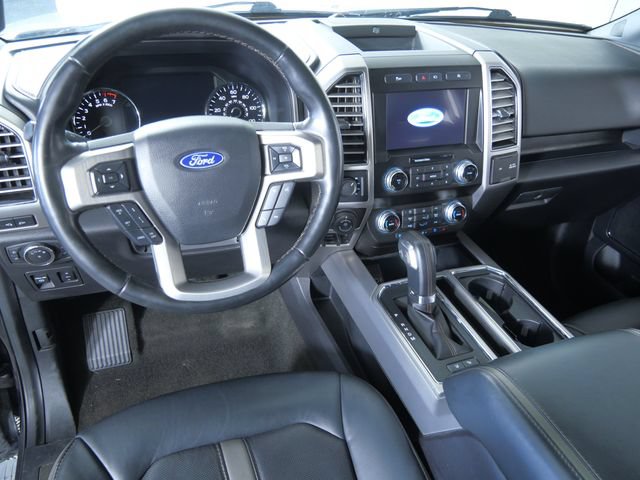 Certified 2020 Ford F150 Platinum w/ Equipment Group 701A Luxury AWD/4WD image 2