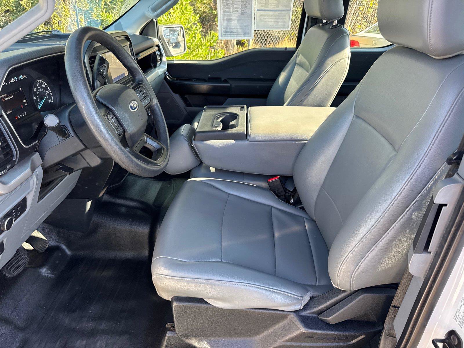Certified 2021 Ford F150 XL w/ XL Power Equipment Group AWD/4WD image 25