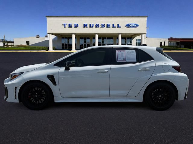 Used 2025 Toyota Corolla GR AWD/4WD image 9