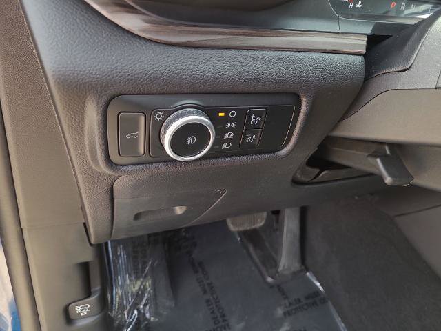 Certified 2023 Ford Explorer Limited RWD image 25