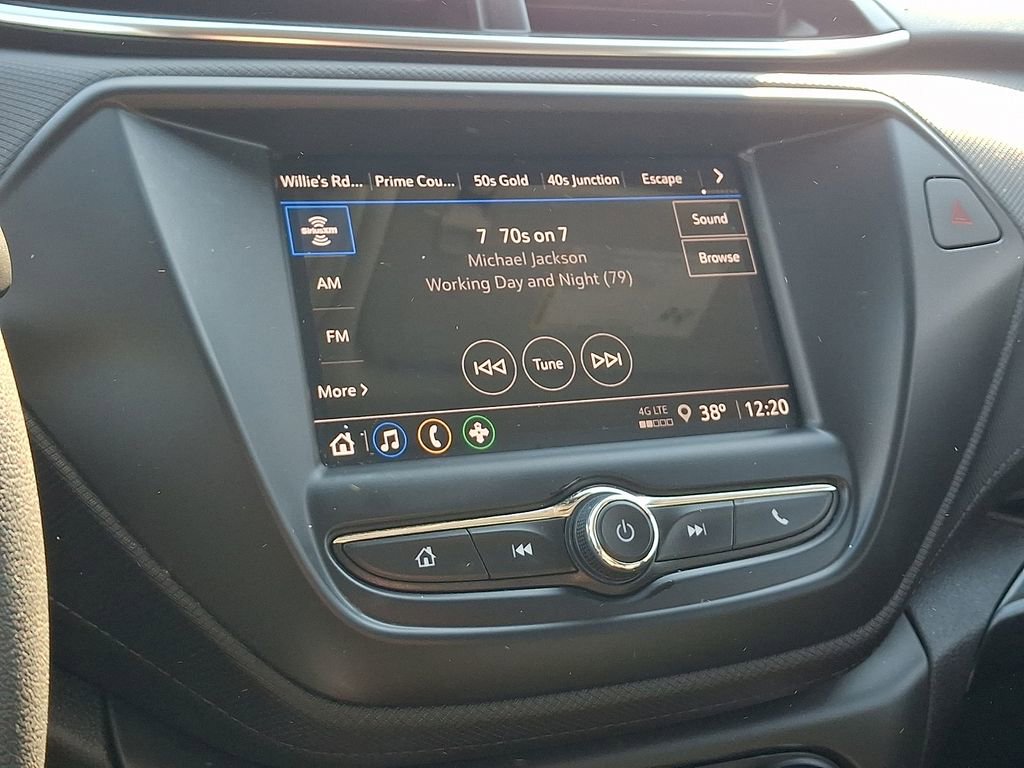 Used 2022 Chevrolet TrailBlazer LT image 16