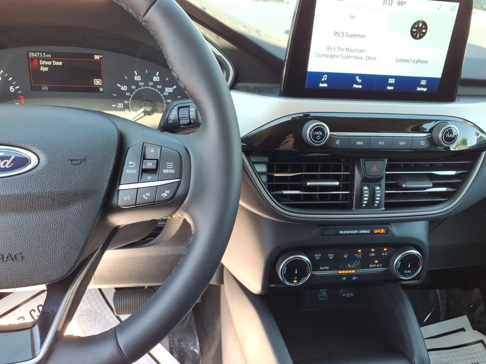 Certified 2022 Ford Escape SE w/ Convenience Package FWD image 29