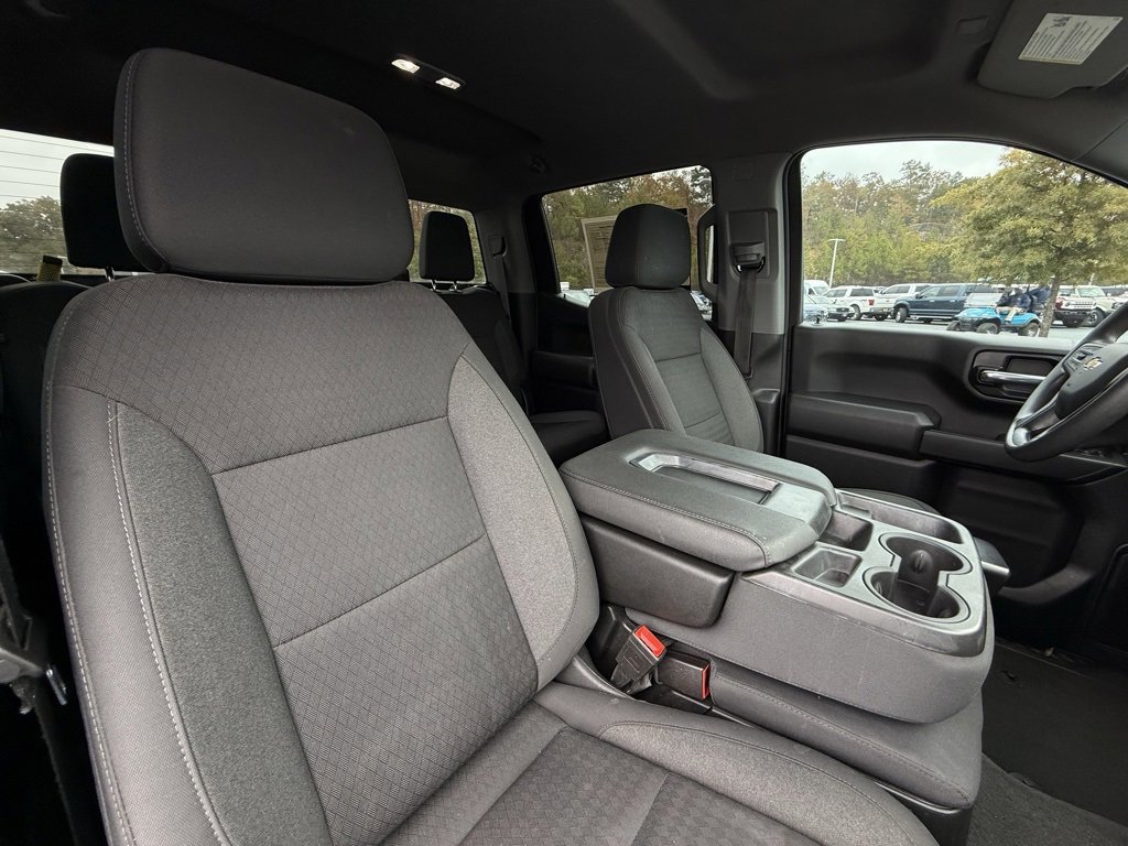Used 2022 Chevrolet Silverado 1500 Custom image 31