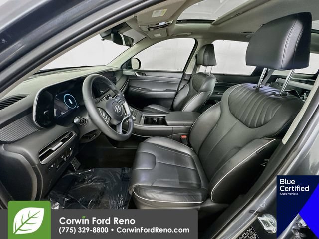 Used 2023 Hyundai Palisade Limited AWD/4WD image 26